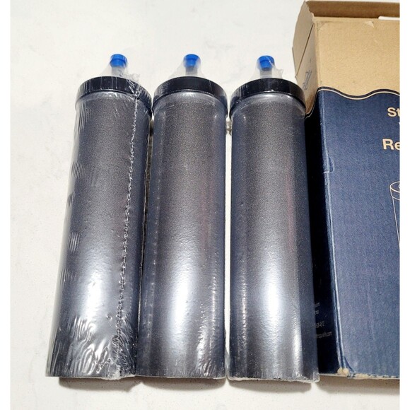 3 Pack Membrane Solutions Water Filter U3F1 Open Box SEALED Filters NEW - Picture 5 of 8